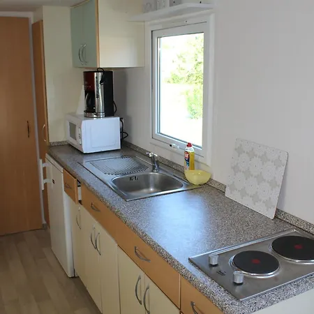 Szonja Apartman Kemping